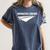 Aerospace Engineer Student Aerospace Engineering Graduation Women's Comfort Colors T-Shirt Denim
