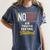 Air Traffic Control Major Student Shirt Graduation Women's Comfort Colors T-Shirt Denim