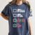 AKA Doctor Medical Worker Appreciation Graduation Women's Comfort Colors T-Shirt Denim