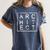 Architect Graduation Men & Women Architects Square Women's Comfort Colors T-Shirt Denim