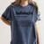 Audiologist Audiology Student Graduation Ear Doctor Women's Comfort Colors T-Shirt Denim