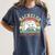 Bachelor Degree 2026 Bachelor Graduation Women's Comfort Colors T-Shirt Denim