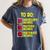 Bachelors Masters Doctorate Degree DR PHD Graduation Women's Comfort Colors T-Shirt Denim
