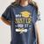Back To School My Sister Did It Graduation Proud Sister Graduated Female X-Small Women's Comfort Colors T-Shirt Denim