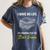 Bar Exam Law School Graduation I Have No Life Women's Comfort Colors T-Shirt Denim
