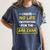 Bar Exam Shirt Law School Graduation Women's Comfort Colors T-Shirt Denim