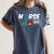 Best Nurse Graduation- RN Nurse Established 2019 LPN Women's Comfort Colors T-Shirt Denim