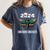 Biology Class Of 2024 Emerging Graduation For Him Women's Comfort Colors T-Shirt Denim
