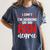 BSN Nurse Graduation Essentials BSN Nursing School Student Women's Comfort Colors T-Shirt Denim
