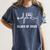 Certified Medical Assistant CMA Graduation Class Of 2025 Women's Comfort Colors T-Shirt Denim