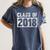 Class Of 2018 Future Graduation Tee T-Shirt Women's Comfort Colors T-Shirt Denim