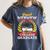 Class Of 2018 Graduation Tshirt For Nephew Of Graduate Women's Comfort Colors T-Shirt Denim