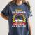 Class Of 2018 Graduation Tshirt For Partner Of Graduate Women's Comfort Colors T-Shirt Denim