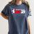 Class Of 2021 Senior Year Gamer Style Graduation For Grad Women's Comfort Colors T-Shirt Denim