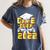 Class Of 2022 Graduation Gamer Video Console Graduate Class Women's Comfort Colors T-Shirt Denim