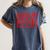 Class Of 2023 Future Graduation Tee Women's Comfort Colors T-Shirt Denim