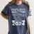 Class Of 2024 Finale Drama Theater Club Actor Graduation Women's Comfort Colors T-Shirt Denim