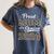 Class Of 2024 Proud Mom Of Senior Class 24 Graduation Women's Comfort Colors T-Shirt Denim