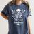 Class Of 2025 Culinary Graduate Culinary Chef Graduation Women's Comfort Colors T-Shirt Denim