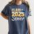 Class Of 2025 Senior Graduate 2025 Graduation Class Women's Comfort Colors T-Shirt Denim