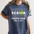 Class Of 2025 Tennis Mom Senior Graduation Graduate Women's Comfort Colors T-Shirt Denim