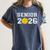 Class Of 2026 Graduation Waterpolo Senior 2026 Water Polo Women's Comfort Colors T-Shirt Denim
