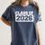Class Of 2026 Graduation Year Women's Comfort Colors T-Shirt Denim