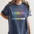 Class Of 2026 Senior 2026 Back To School 2026 Graduation 26 Women's Comfort Colors T-Shirt Denim