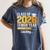 Class Of 2026 Senior Year Loading Senior 2026 Graduation Women's Comfort Colors T-Shirt Denim