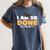 Class Of 2026 I Am So Done Graduation For Him Her Women Men Premium Tri-Blend Women's Comfort Colors T-Shirt Denim