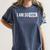 Class Of 2026 I Am So Done Graduation For Him Her Women's Comfort Colors T-Shirt Denim
