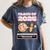 Class Of 2026 Students Graduate 2026 Graduation Women's Comfort Colors T-Shirt Denim