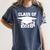 Class Of 2028 T-Shirt School Graduation Pride Tee Women's Comfort Colors T-Shirt Denim