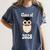 Class Of 2028 TShirt Back To School Graduation Year Boy Girl Women's Comfort Colors T-Shirt Denim