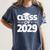 Class Of 2029 Shirt For Elementary Kids Graduation Women's Comfort Colors T-Shirt Denim
