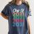 Class Of 2031 Kindergarten Graduation T Shirt Women's Comfort Colors T-Shirt Denim