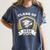 Class Of 2032 Class Of 2032 Graduation T-Shirt Women's Comfort Colors T-Shirt Denim