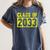 Class Of 2033 Future Graduation Tee T-Shirt Women's Comfort Colors T-Shirt Denim
