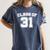 Class Of 31 2031 School Tee Shirt Graduation Class Party Women's Comfort Colors T-Shirt Denim
