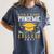 College 2021 Degree Graduation Graduate Women's Comfort Colors T-Shirt Denim