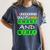 College High School Graduation Senior 2018 TShirt Women's Comfort Colors T-Shirt Denim