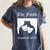 Cool Theater High School Or College Graduation Tshirt 2019 Women's Comfort Colors T-Shirt Denim