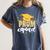 Cool Prom Squad 2025 Prom Graduation Party Matching 2025 Women's Comfort Colors T-Shirt Denim