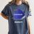Criminology Graduation Graduated Degree University Student Women's Comfort Colors T-Shirt Denim