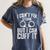 I Cuff Stupid Police Officer T Shirt Academy Graduation Women's Comfort Colors T-Shirt Denim