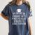 Culinary Arts Major Graduation Women's Comfort Colors T-Shirt Denim