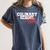 Culinary School Graduation Class Of 2018 Women's Comfort Colors T-Shirt Denim