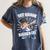 Dabbing Graduation Boy 1st Grade Class Of 2021 Nailed It Women's Comfort Colors T-Shirt Denim