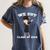 Dabbing Graduation Boy Class Of 2019 We Out Women's Comfort Colors T-Shirt Denim