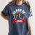 Dabbing Graduation Class Of 2018 Women Women's Comfort Colors T-Shirt Denim
